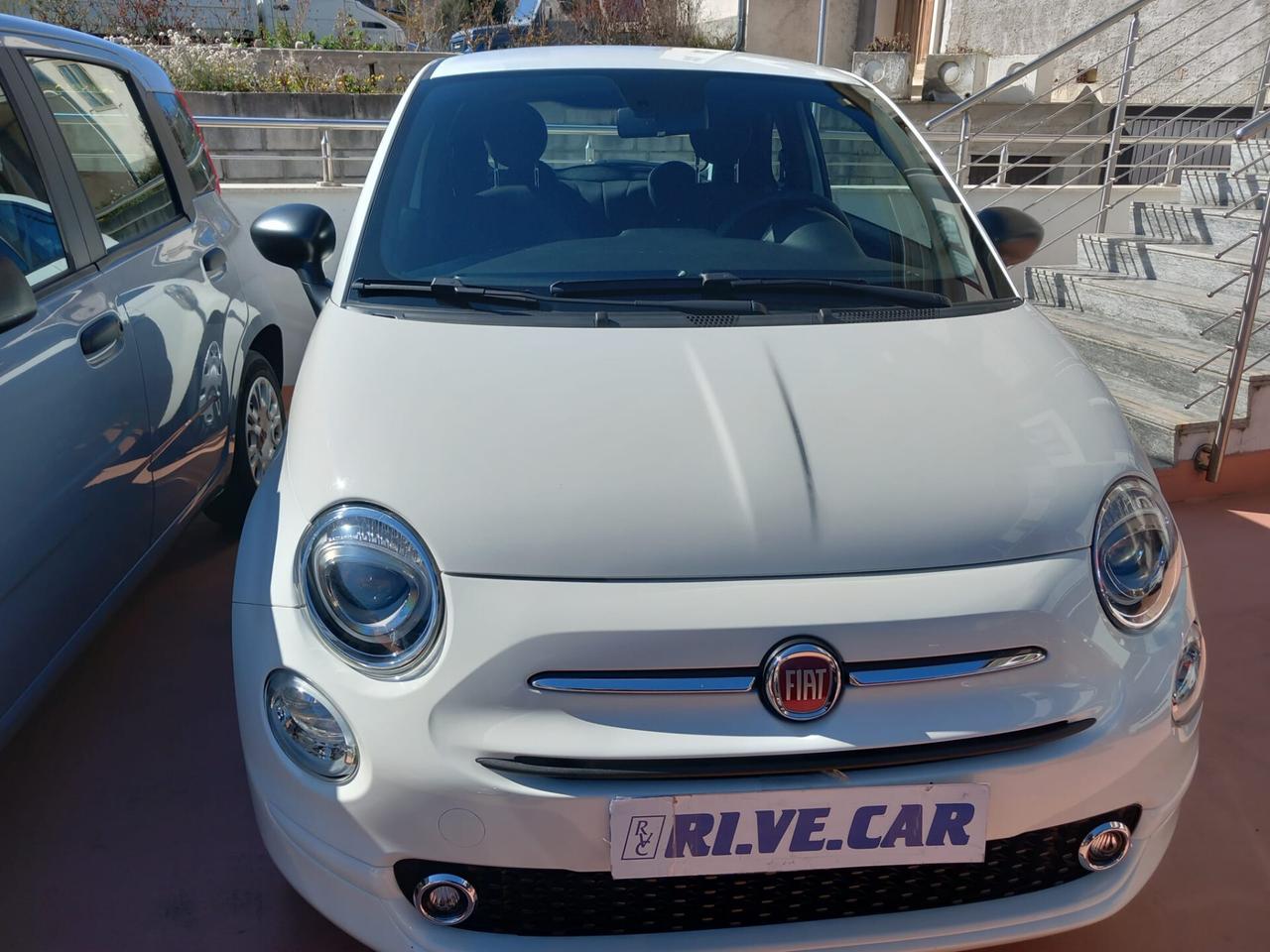 Fiat 500 1.0 Hybrid