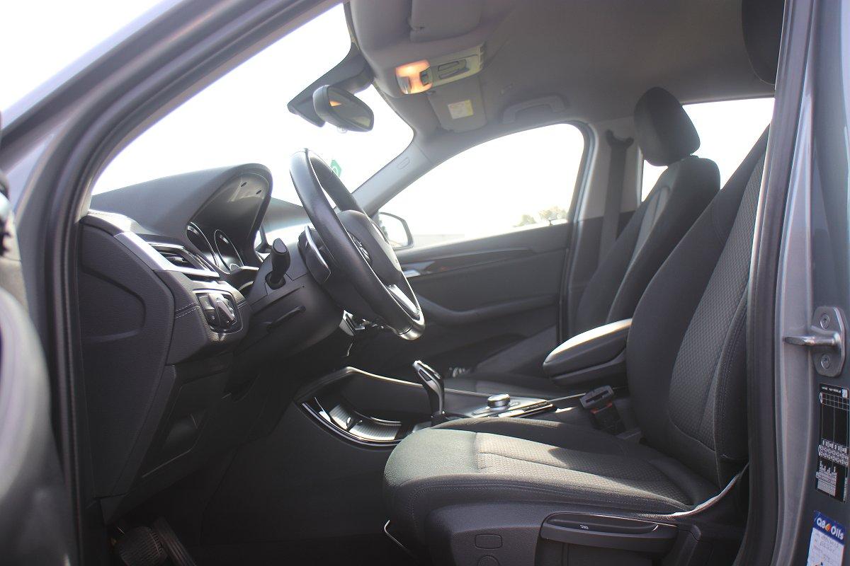 BMW X2 sDrive18d Business-X