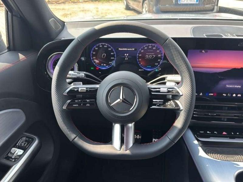Mercedes-Benz GLB 250+ EQ AMG Line Advanced Plus