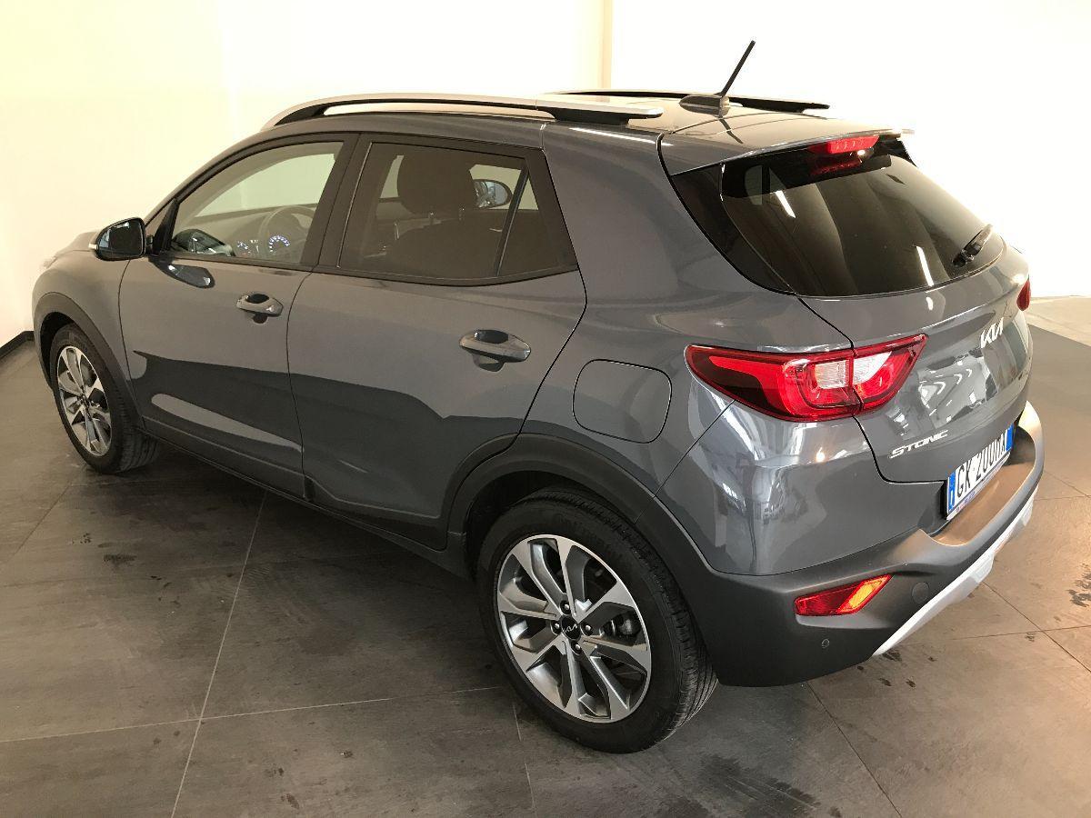 KIA Stonic 1.0 T-GDI MHEV 100CV STYLE
