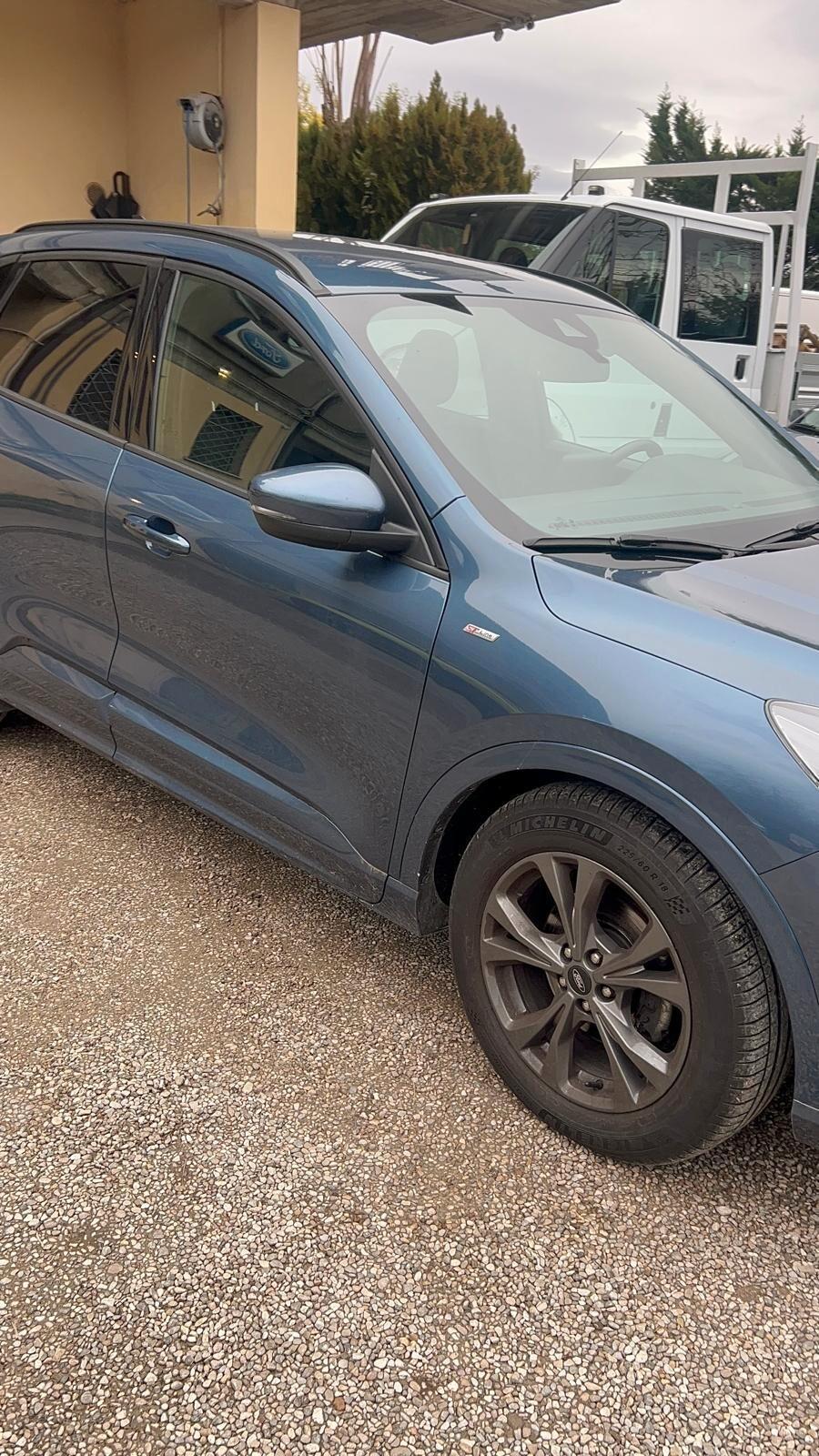 Ford Kuga 2.0 EcoBlue 150CV ST-Line HYBRID