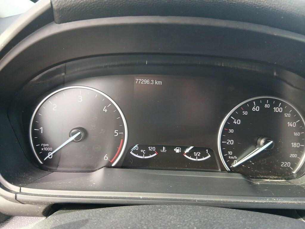Ford EcoSport 1.5 EcoBlue Plus