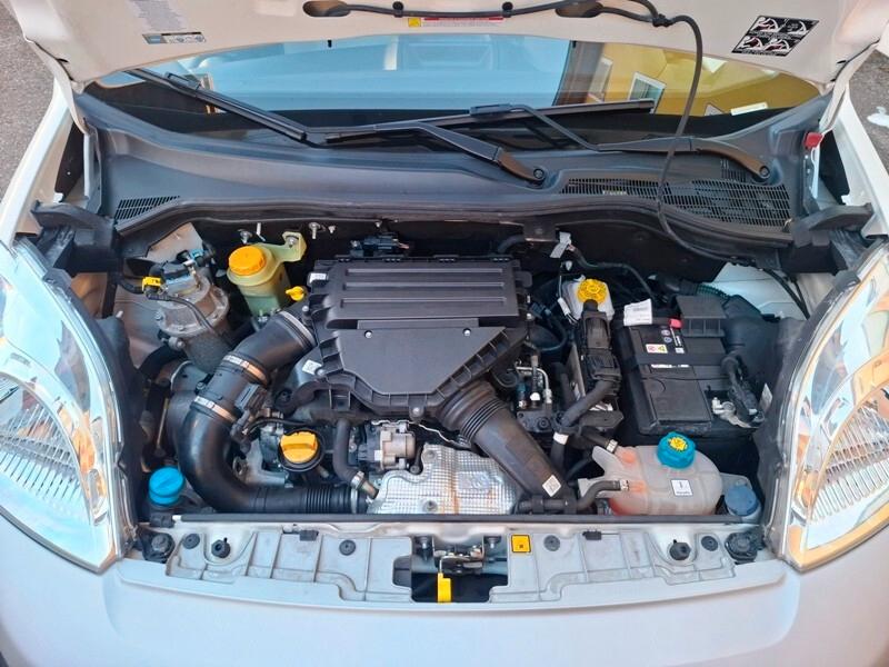 FIAT Fiorino 1.3 MJT 95CV Cargo SX VETRATO
