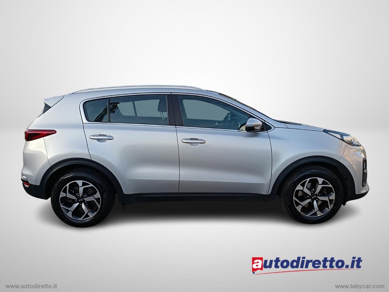 KIA Sportage 1.6 CRDI DCT7 2WD M.Hyb.Bus.Cl.