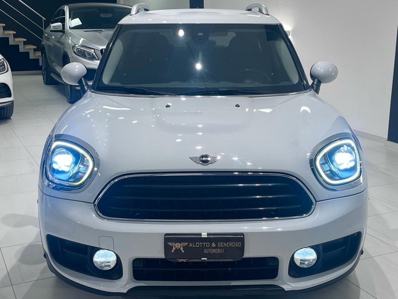 Mini Cooper SD Countryman 2.0 ALL4 Automatica