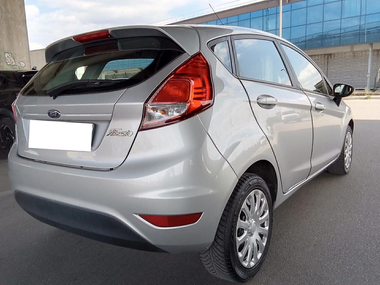 Ford Fiesta 1.4 5p. Bz.- GPL Titanium OK NEO