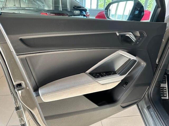 Audi Q3 SPB 35 TDI S tronic line edition