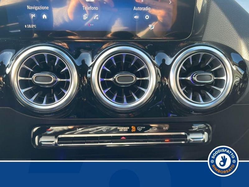 Mercedes-Benz Classe B 180d Automatic AMG Line Advanced Plus