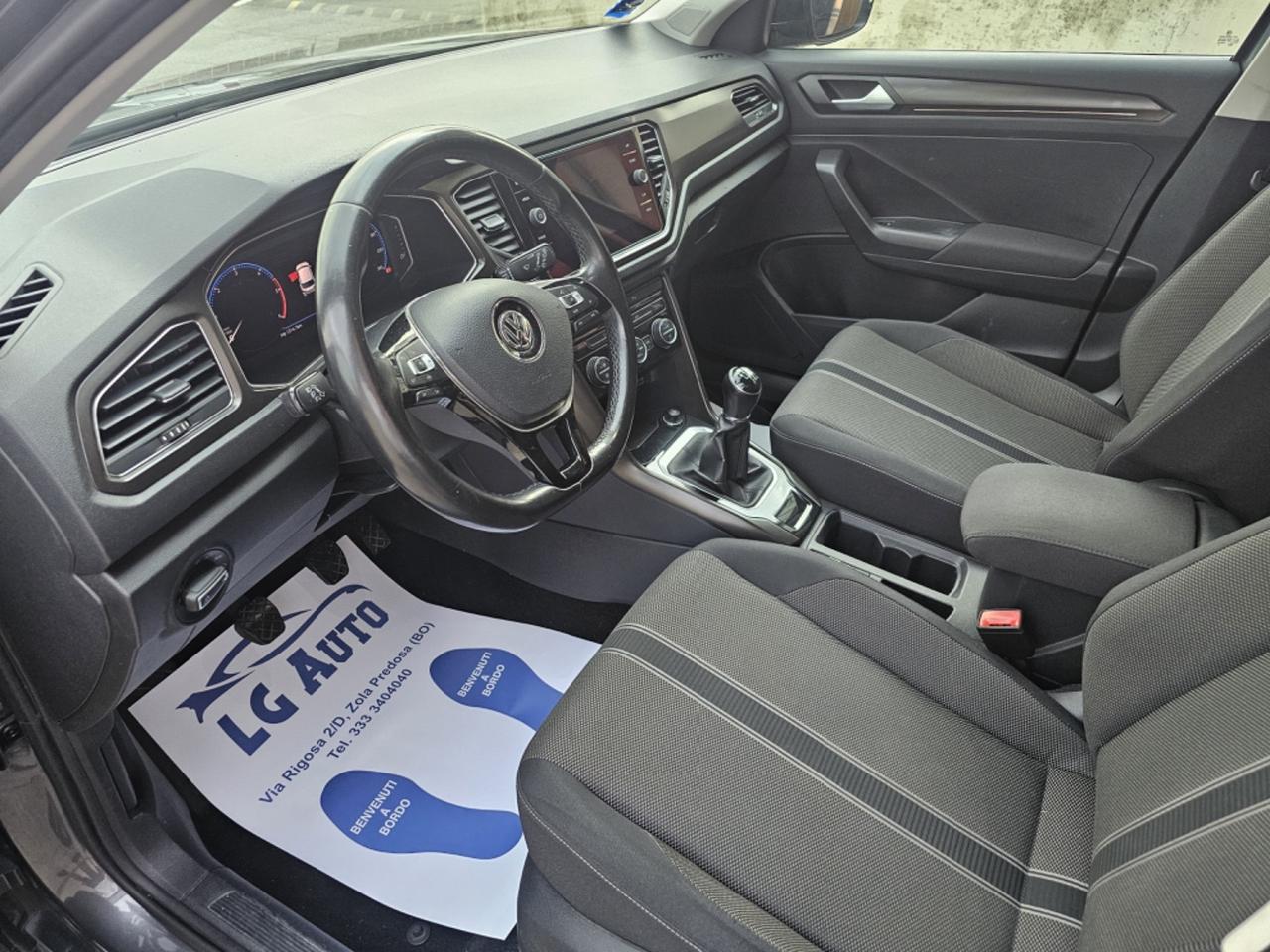 Volkswagen T-Roc 1.6 TDI SCR Advanced BlueMotion Technology