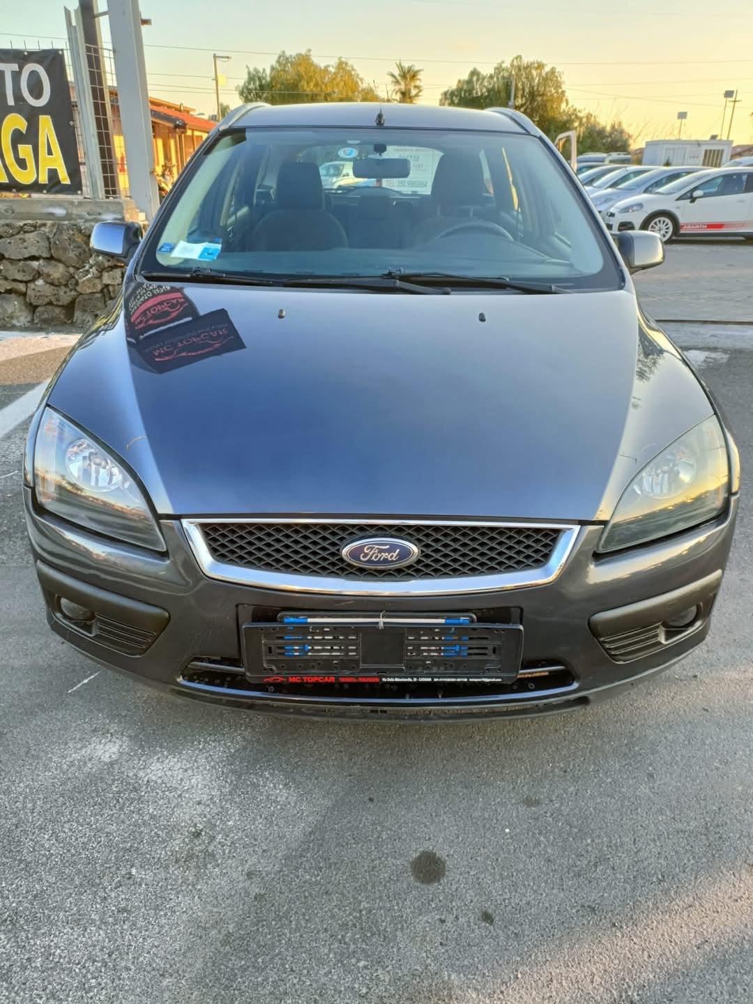 Ford Focus CC Focus 1.6 TDCi (90CV) S.W.