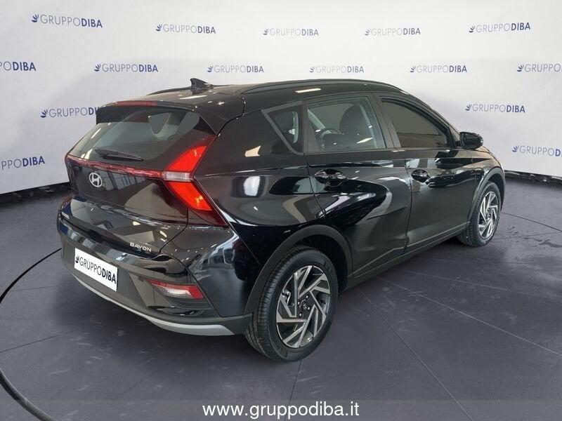 Hyundai Bayon 1.0 T-GDI T-GDI Petrol 6-speed M/T PE 1.0T XLINE