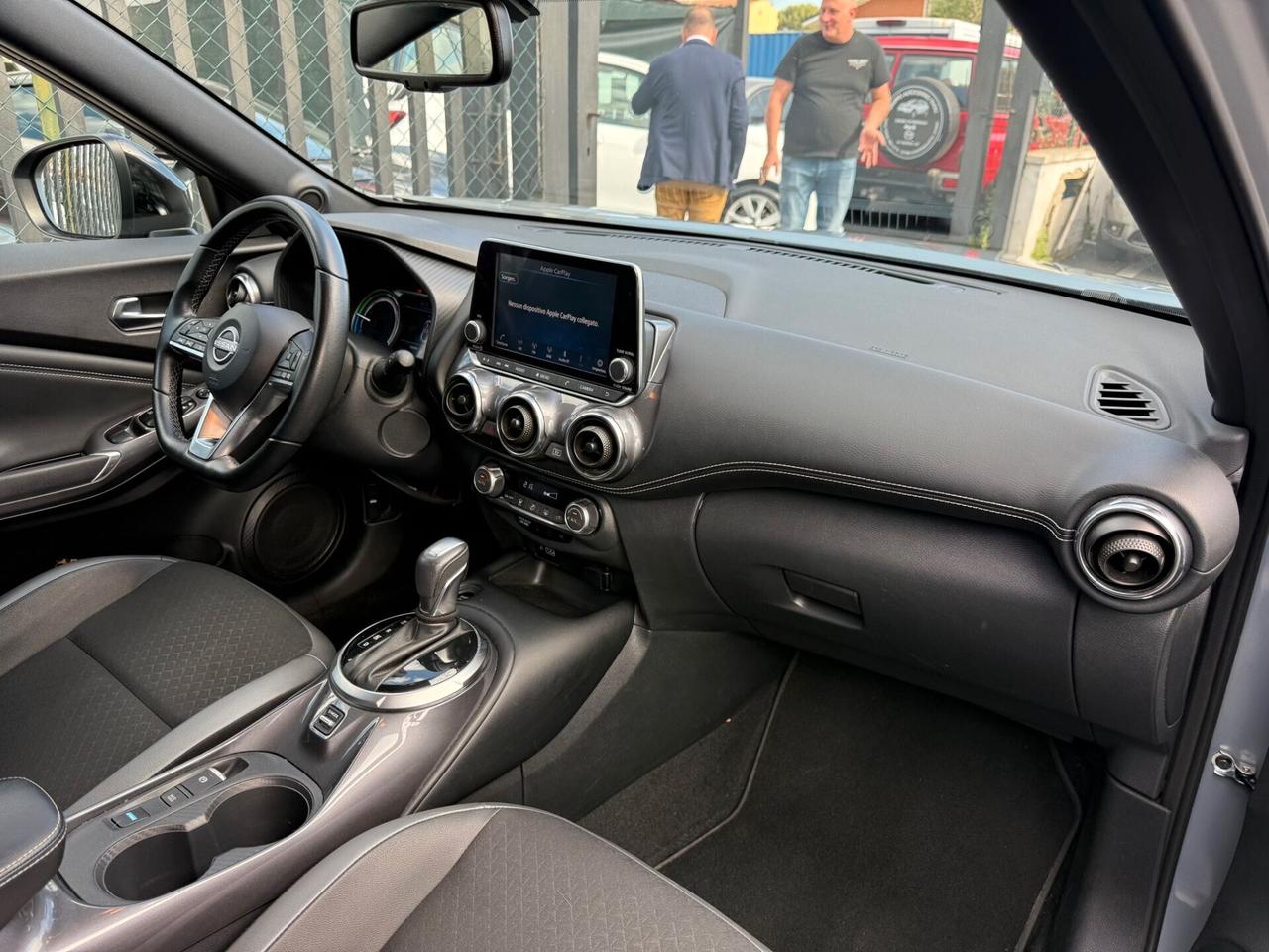 Nissan Juke 1.6 HEV Hybrid AUTOMATICA - Tutto incluso - Superprezzo
