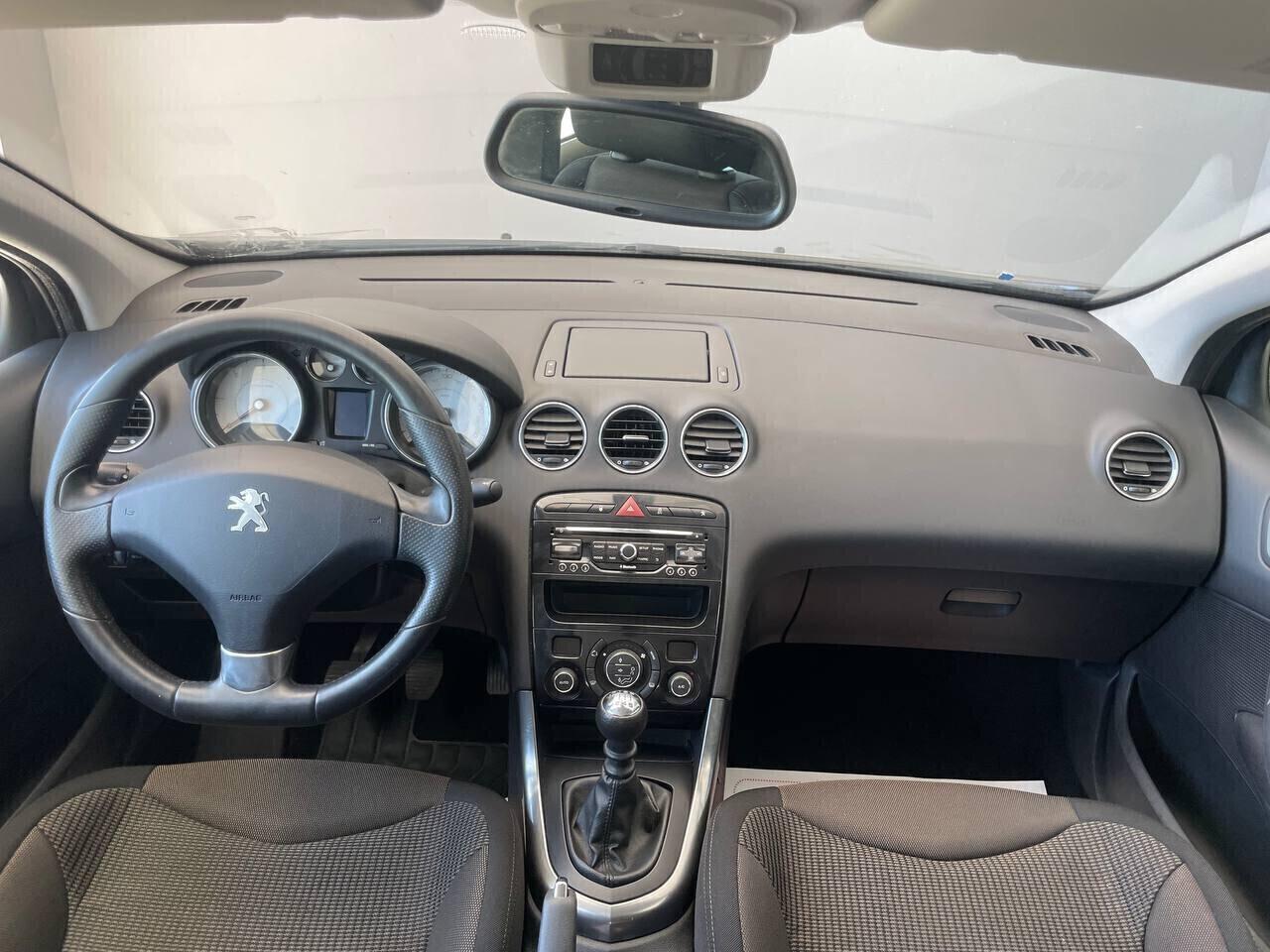 Peugeot 308 e-HDi - 1.6 | 115 CV
