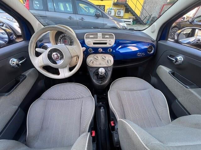 Fiat 500 1.2 Pop