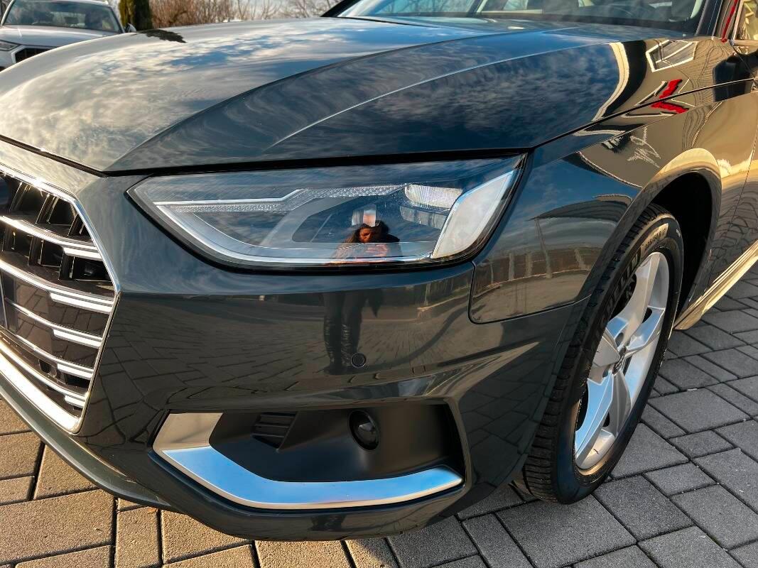 Audi A4 Avant 45 3.0 tdi Business Advanced quattro 231cv tiptronic