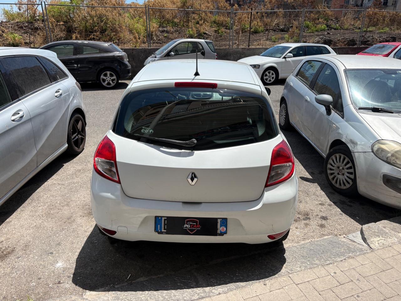 Renault Clio 1.2 16V 3 porte Dynamique