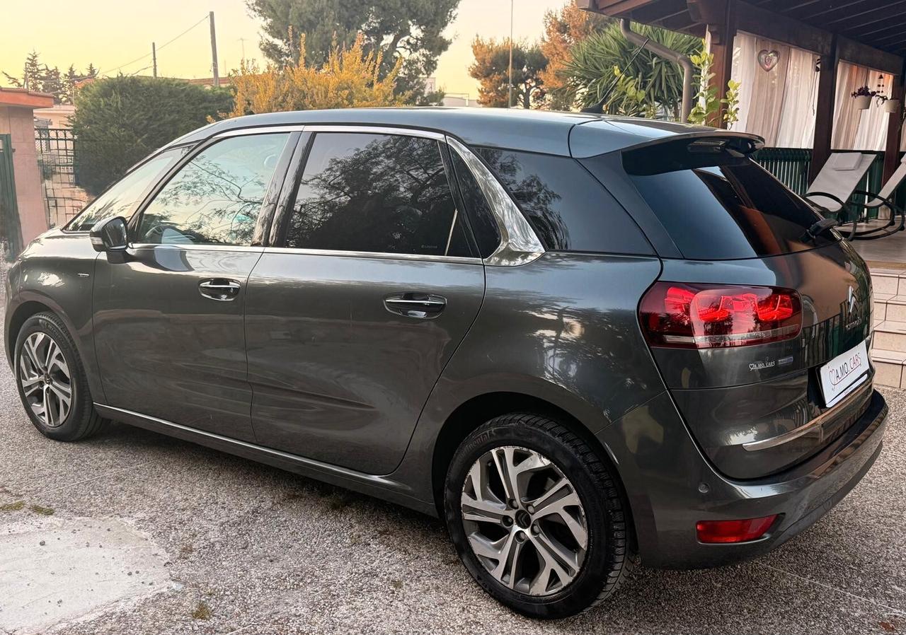 Citroen C4 Picasso BlueHDi 150 S&S EAT6 Shine COME NUOVA
