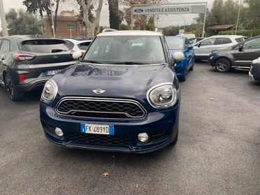 Mini Cooper SD Countryman Mini 2.0 Cooper SD Countryman Automatica