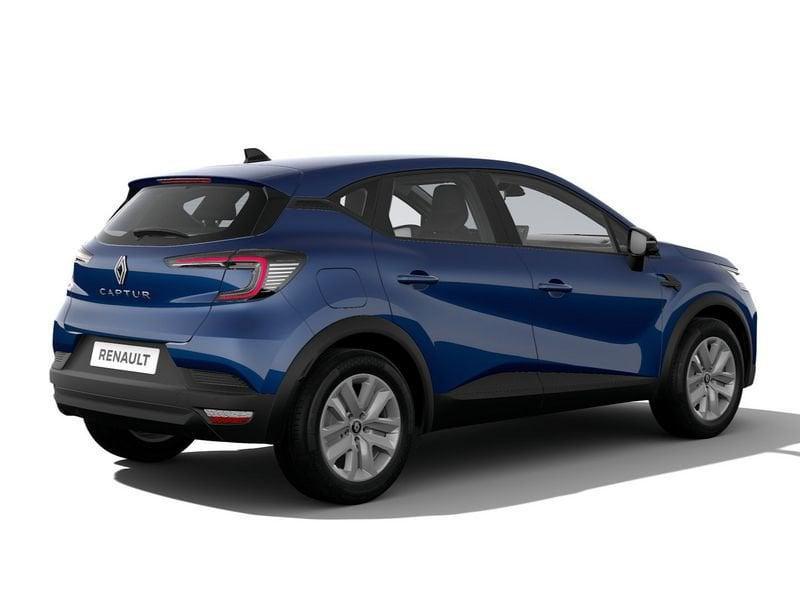 Renault Captur Eco-G 120 CV Evolution + Vernice + Pack Comfort