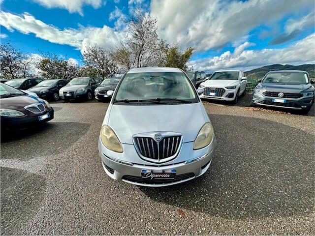 Lancia MUSA 1.3 Multijet Argento