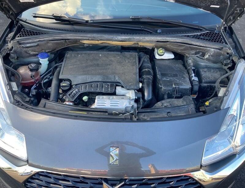DS DS3 PureTech 110 aut. So Chic