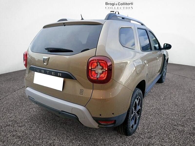 Dacia Duster 1.5 blue dci Prestige 4x2 s&s 115cv my19 1.5 Blue dCi 115cv Prestige 4x2 my19