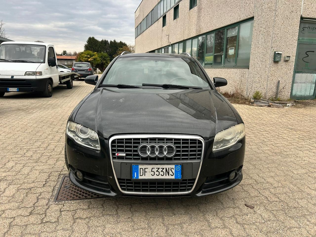 Audi A4 2.0/170CV 16V TDI F.AP. Av.qu.Top Pl.