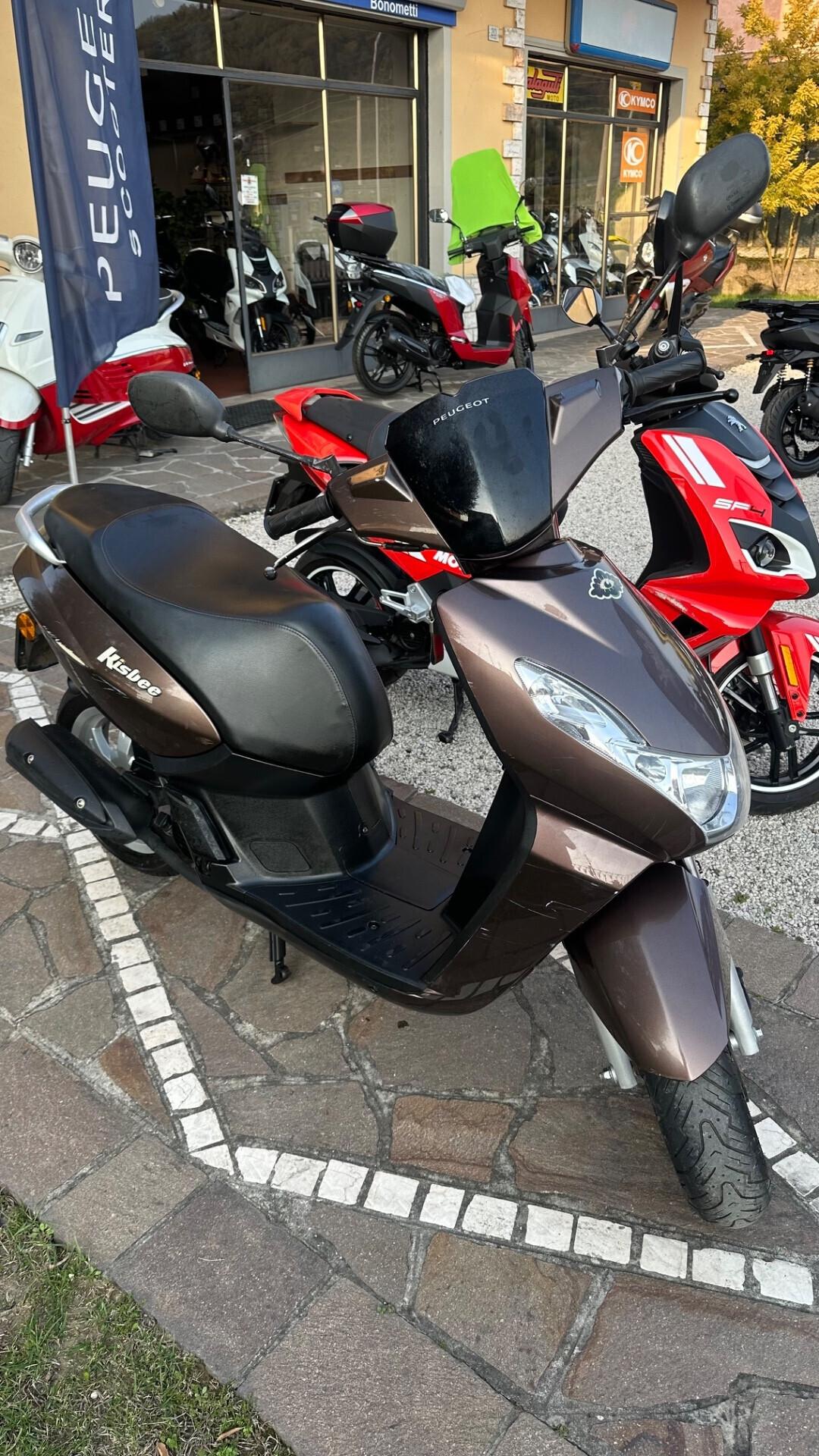 Peugeot Kisbee 50 4 tempi