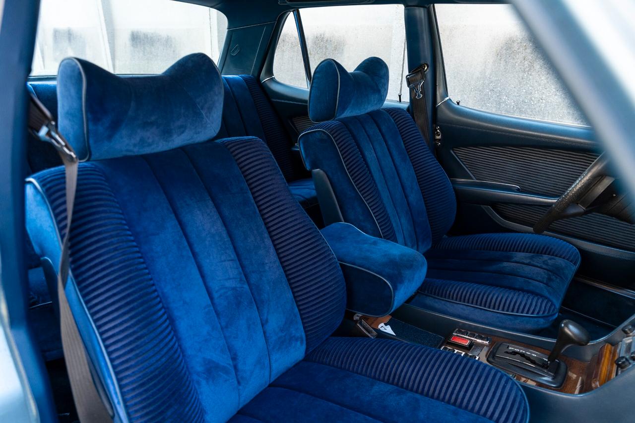 Mercedes-benz 350 SE W116 * ASI* Clima auto.*Cruise Control*Stupenda