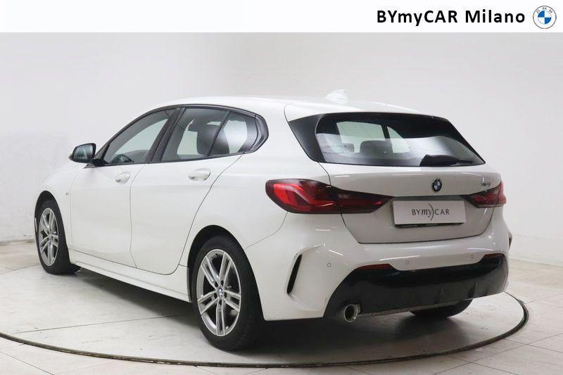 BMW Serie 1 5 Porte 116 i Sport DCT