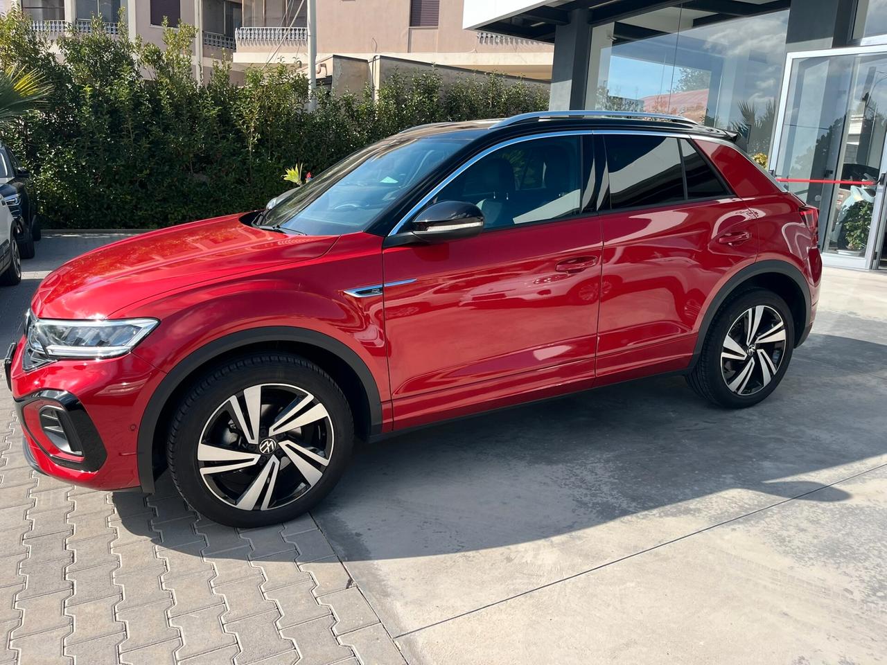 Volkswagen T-Roc 1.5 TSI ACT DSG R-Line