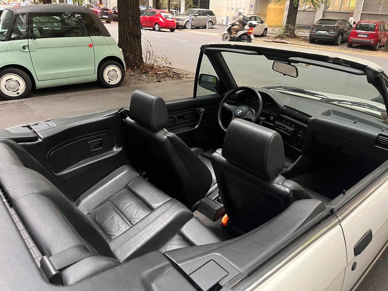 Bmw 320 320i Cabriolet
