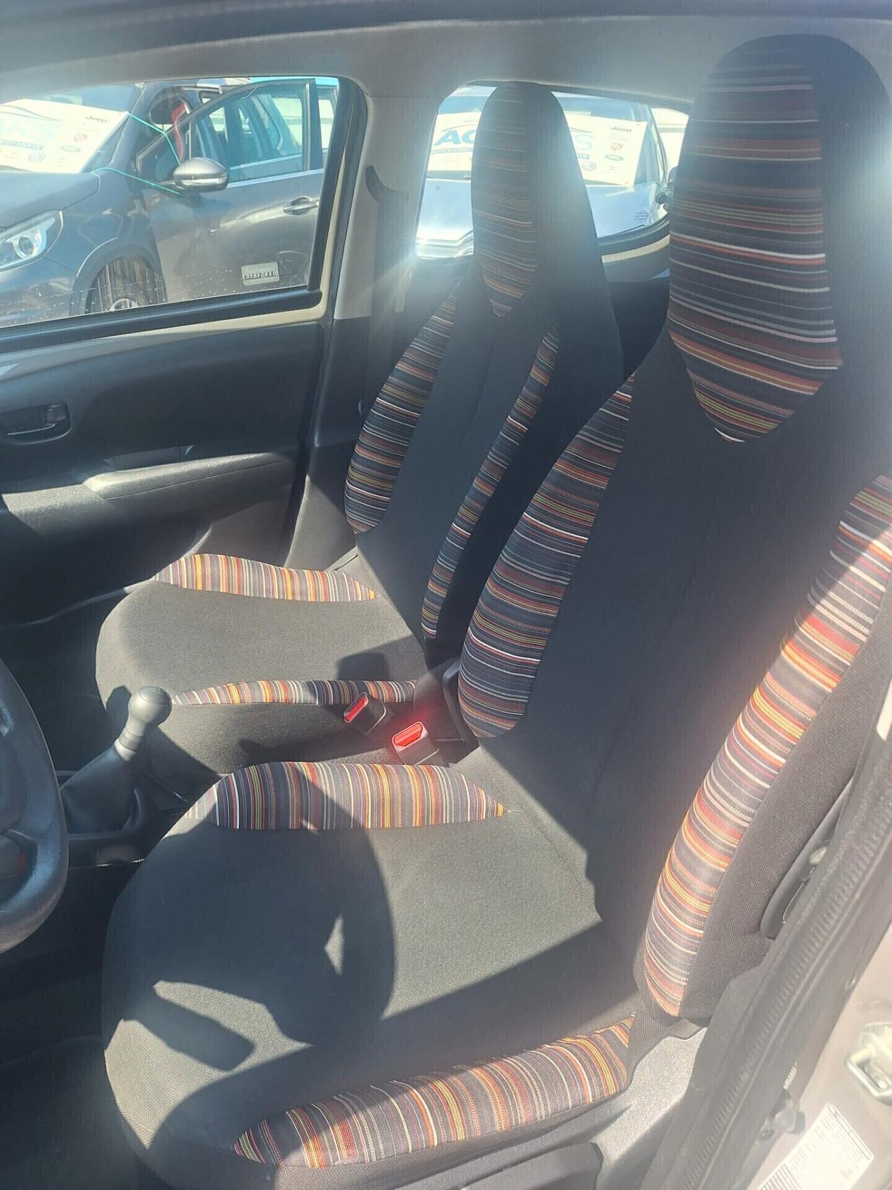 Citroen C1 VTi 68 5 porte Feel