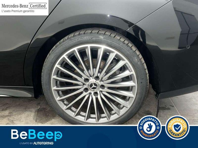 Mercedes-Benz CLA S.Brake SHOOTING BRAKE 200 D AMG LINE ADVANCED PLUS AU