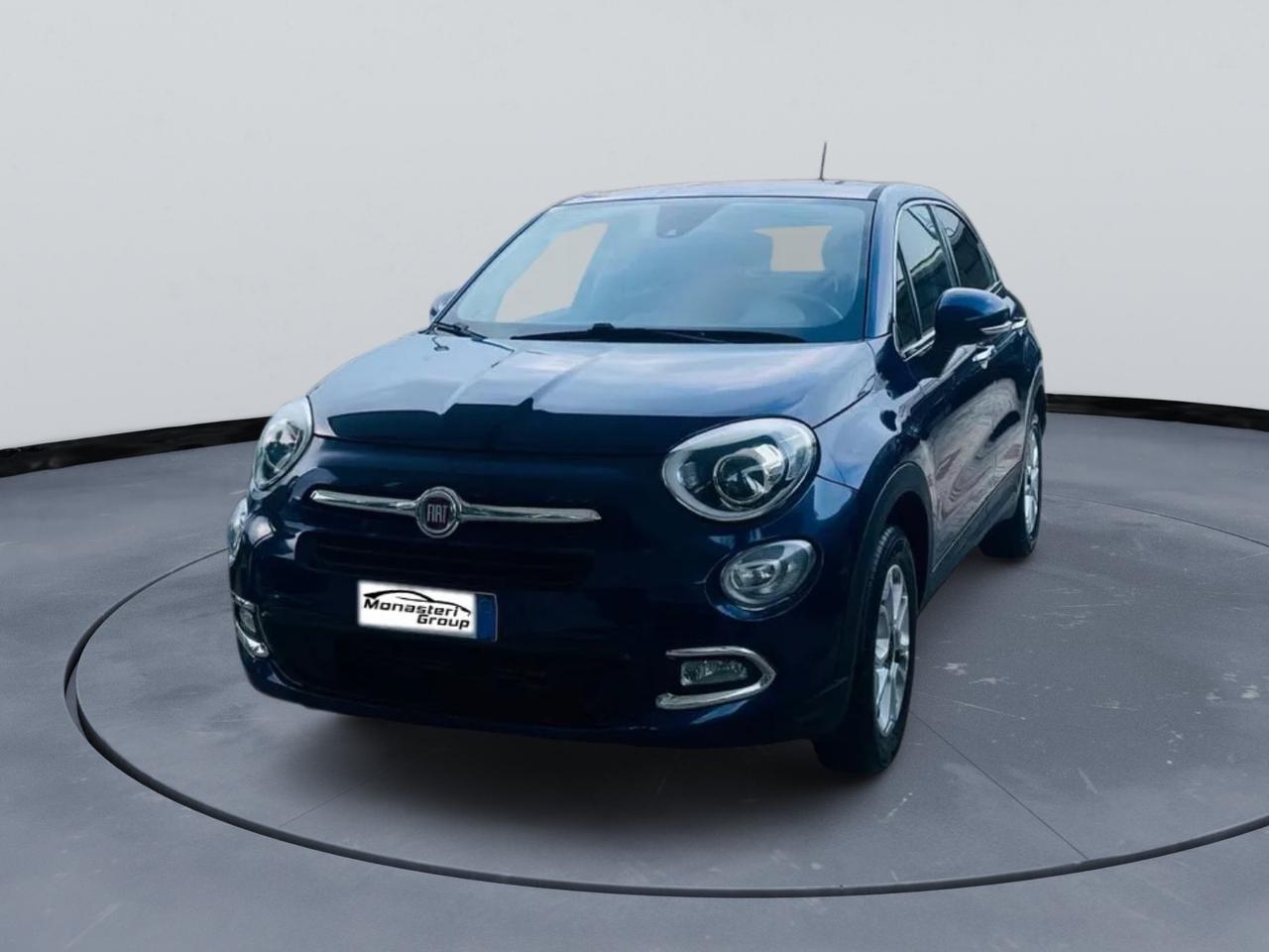 Fiat 500X 1.6 MultiJet 120 CV Lounge