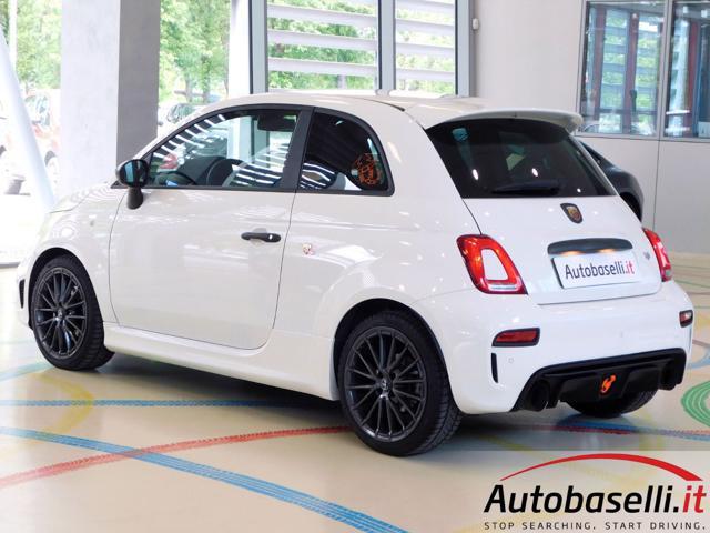 ABARTH 595 1.4 TURBO T-JET 165 CV - ELABORATA - IVA ESPOSTA