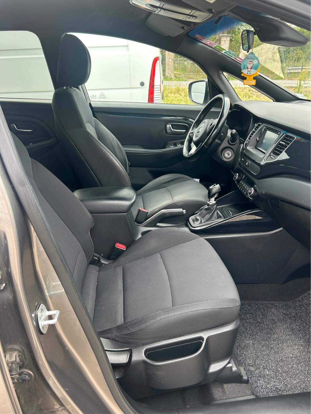 Kia Carens 1.7 CRDi 115 CV Class