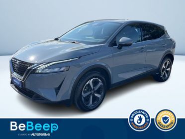 Nissan Qashqai 1.3 MHEV N-CONNECTA 2WD 158CV XTRONIC