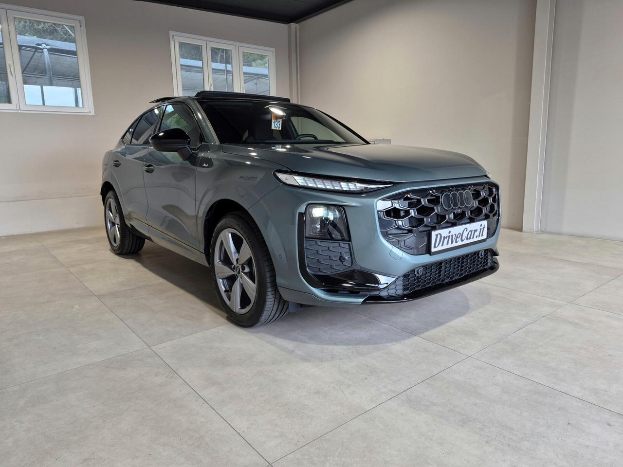 Audi Q3 SPORTBACK 35 1.5 TFSI S LINE EDITION S-TRONIC *NUOVO MODELLO* LED NAVI CARPLAY