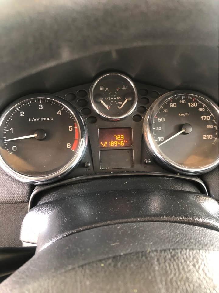 Peugeot 207 1.6 HDi 110CV CC Tecno