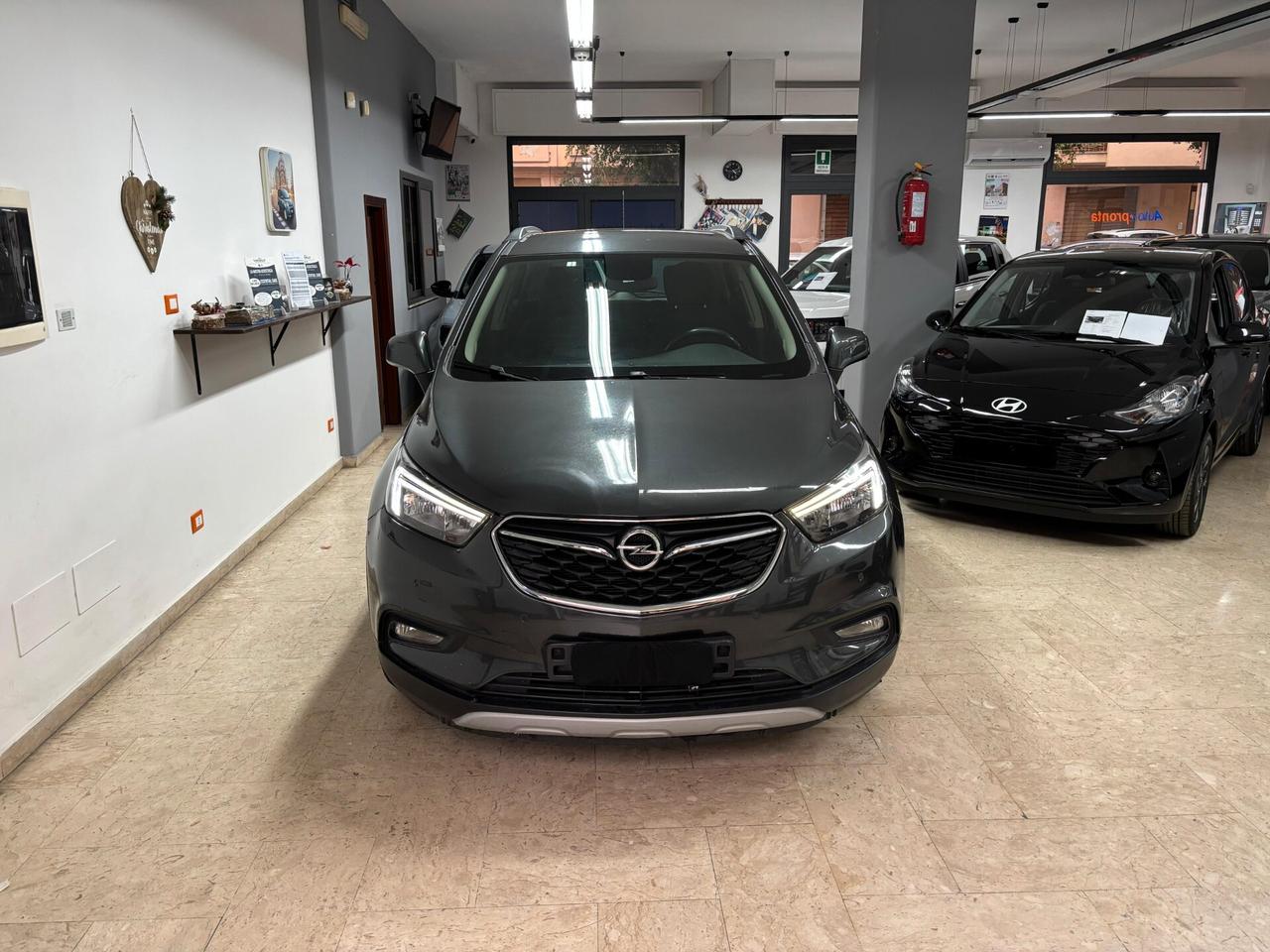 Opel Mokka X 1.4 Turbo GPL Tech 140CV 4x2 b-Color