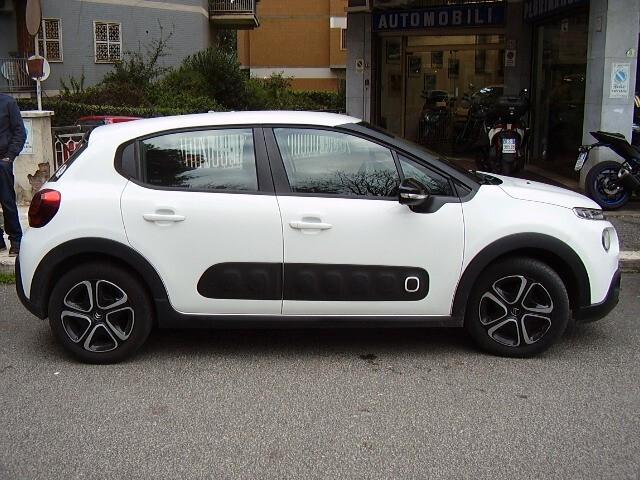 Citroen C3 PureTech 1.2 NEOPATENTATI