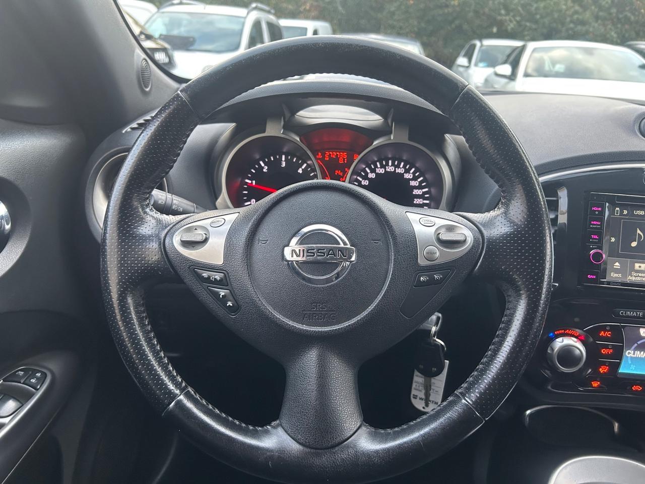 Nissan Juke 1.5 dCi Tekna Euro5
