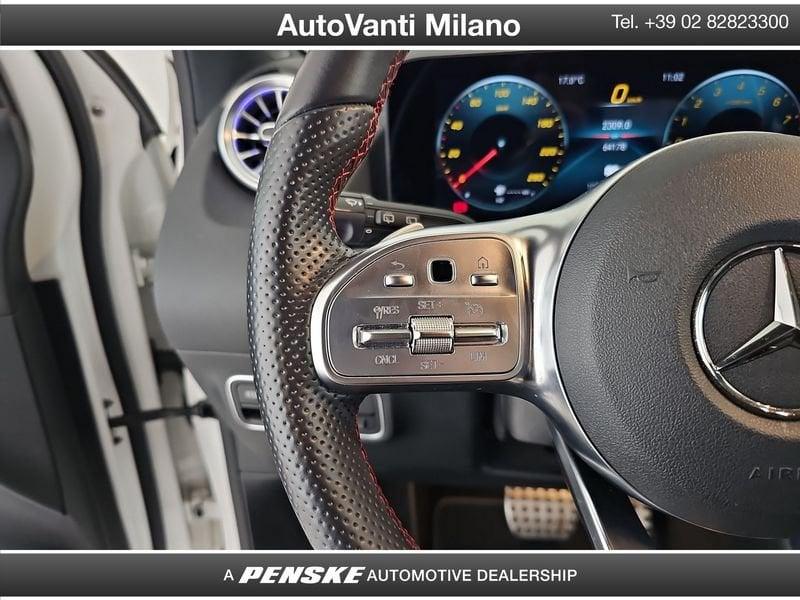 Mercedes-Benz GLA GLA 250 e phev (eq-power) Premium auto