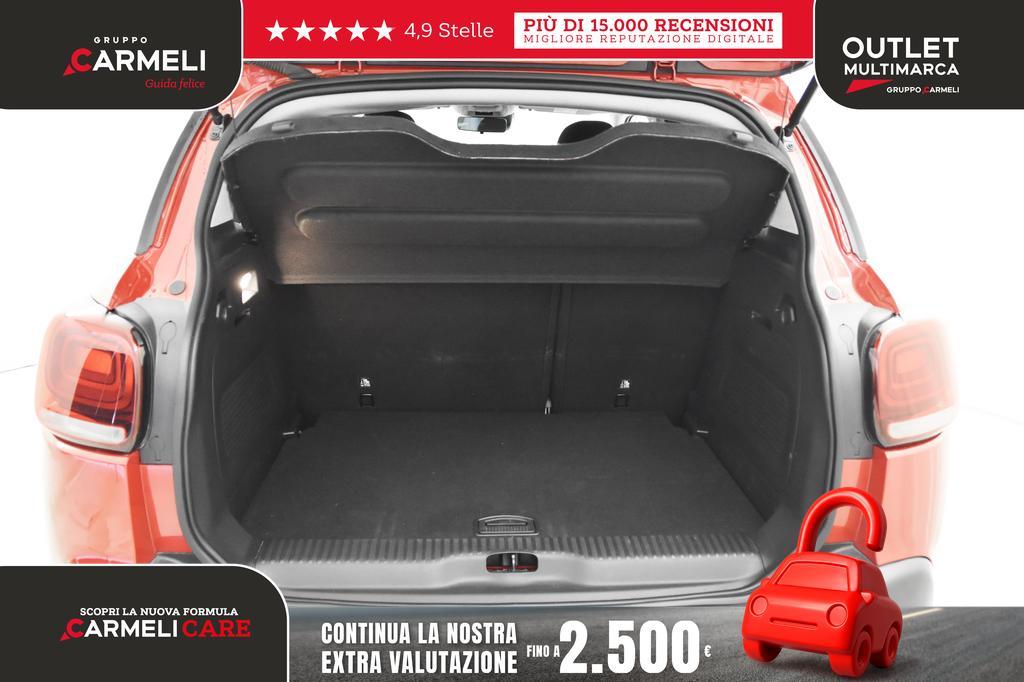 Citroen C3 Aircross 1.5 BlueHDi Plus