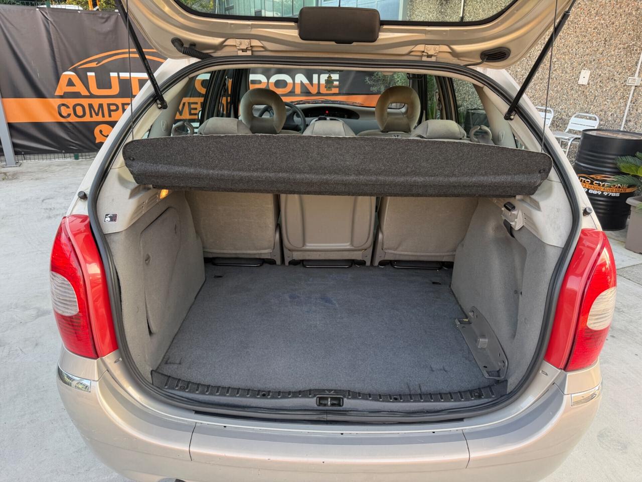 Citroen Xsara Picasso 1.6 benzina uni pro famigliare