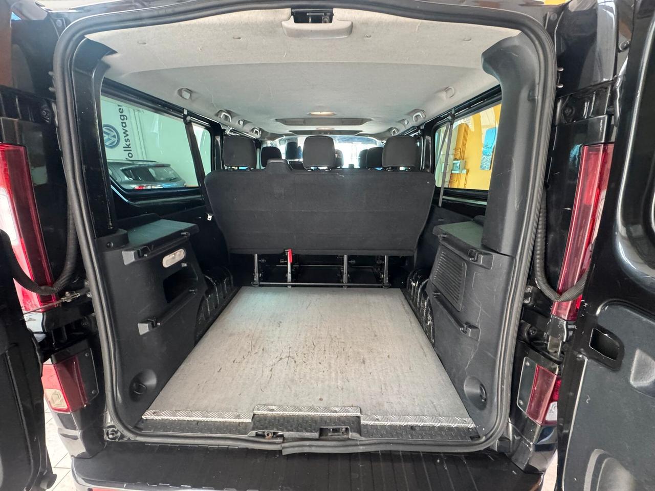 Opel Vivaro 29 1.6 BiTurbo S&S EcoFLEX PL-TN Combi Sport