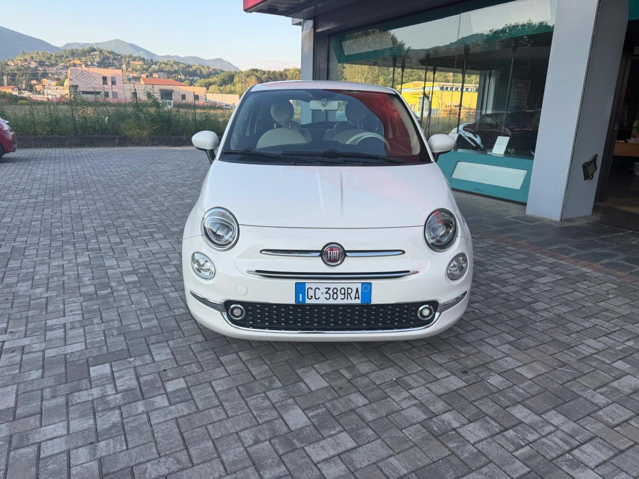 Fiat 500 1.0 Hybrid/BENZINA 2021 - NEOPATENTATI
