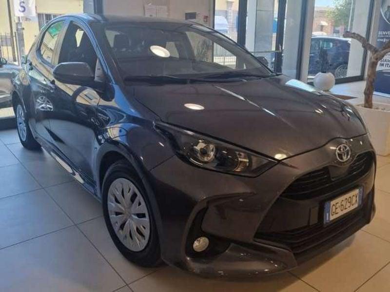 Toyota Yaris IV 2020 1.5h Active