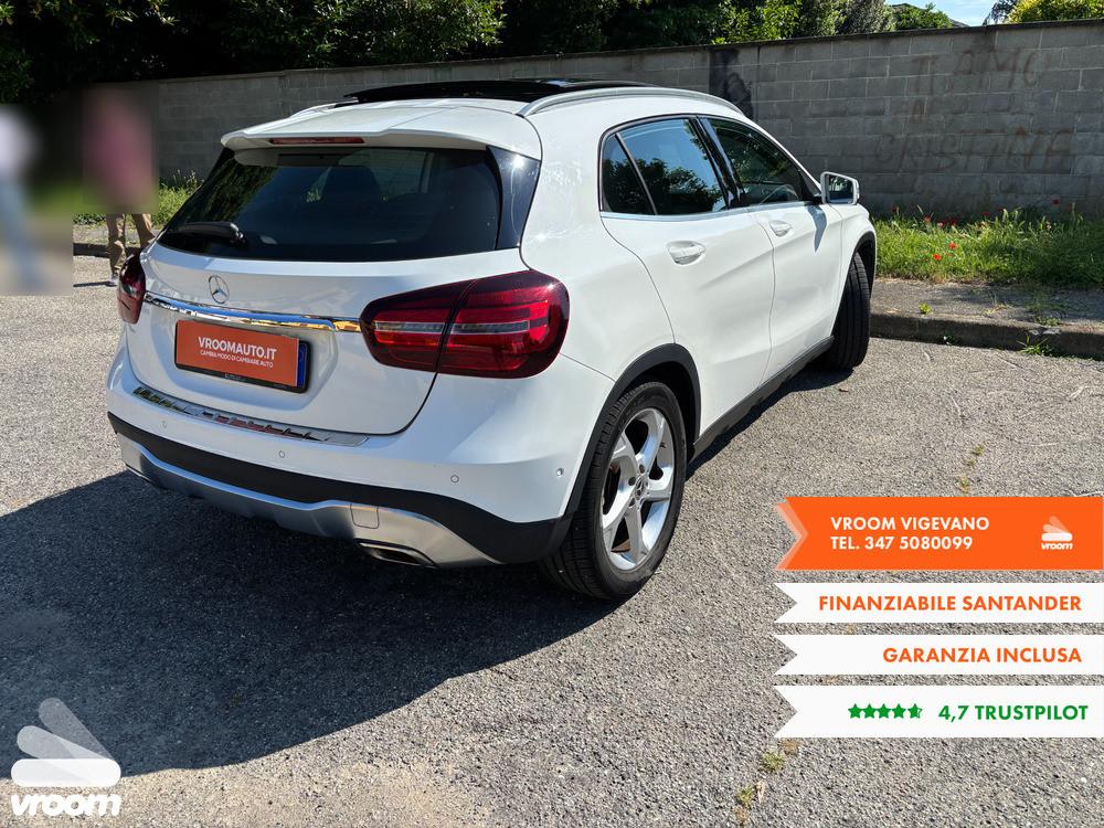 MERCEDES GLA (X156) GLA 200 Sport